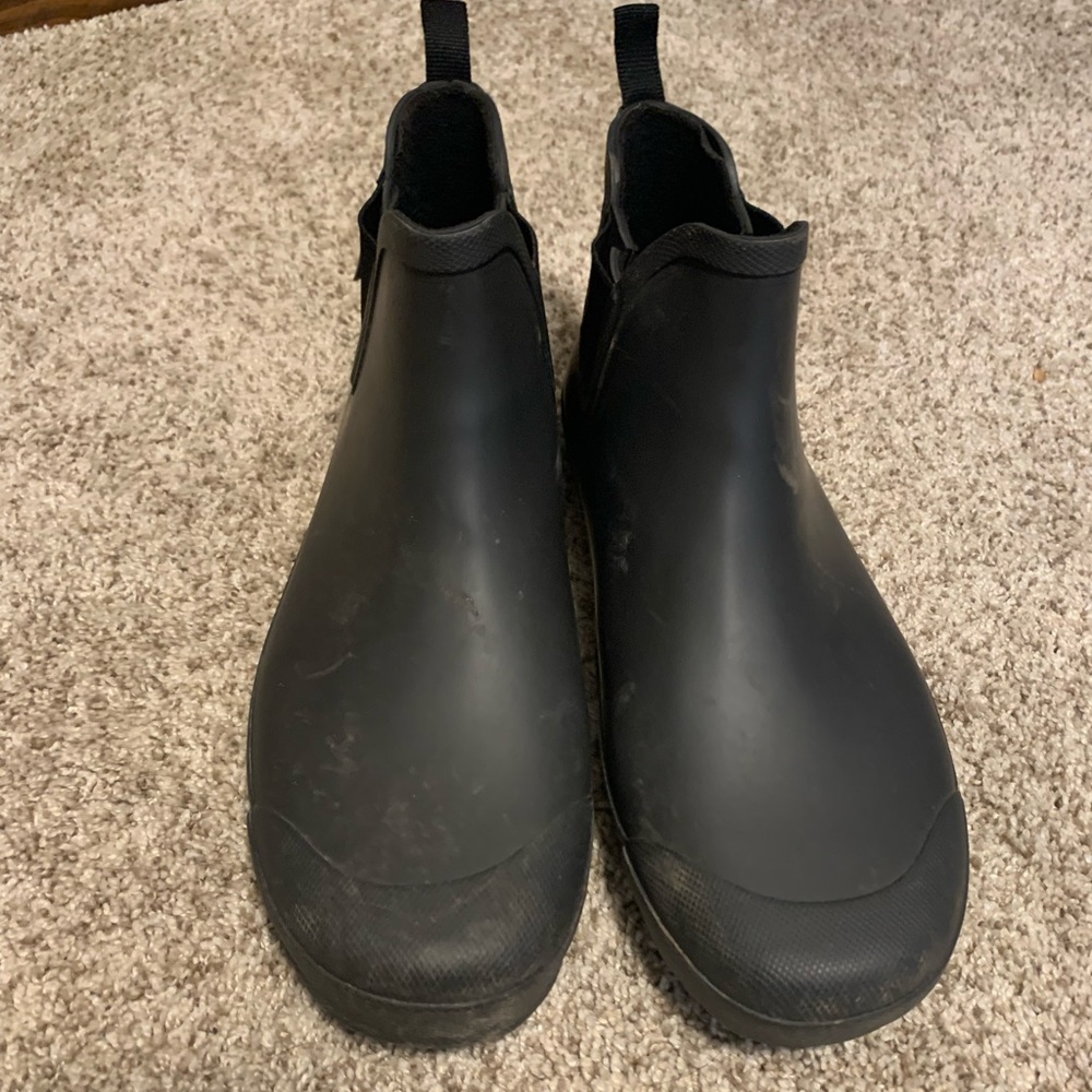 Tretorn Bo Pull On Rain Chukka Boots